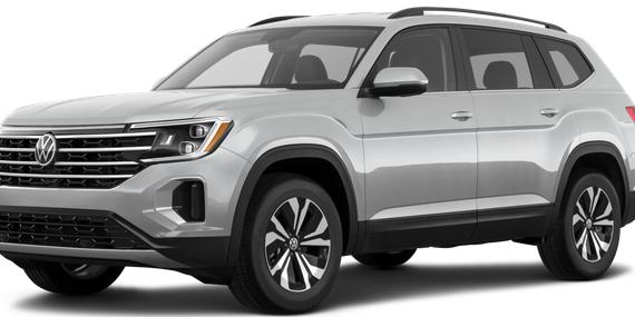 VOLKSWAGEN ATLAS 4MOTION 2025 1V2LR2CA2SC540307 image